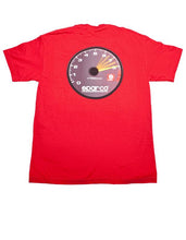 Load image into Gallery viewer, Sparco T-Shirt Tach Tri Black XXL rg