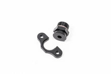 Load image into Gallery viewer, Radium Engineering FPR Adapter - 8AN ORB - 7mm Bore - 39mm Spacing - M6