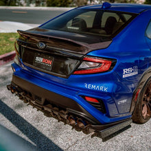 Load image into Gallery viewer, Seibon 2022 Subaru WRX C-style Carbon Fiber Trunk Lid