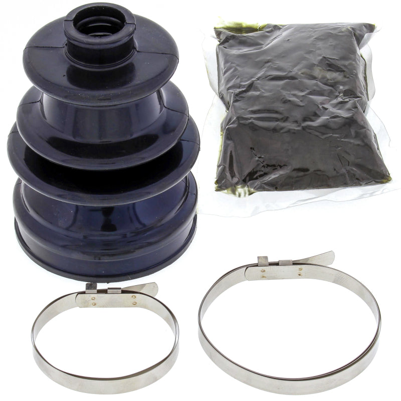All Balls Racing 09-13 Kawasaki KVF650 I Brute Force CV Boot Repair Kit - Front, Outer