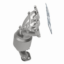 Load image into Gallery viewer, MagnaFlow Conv DF 13-14 Santa Fe 3.3L Manifold