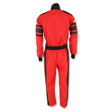Load image into Gallery viewer, RaceQuip Red SFI-1 1-L Suit - Large