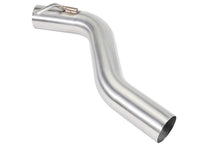 Load image into Gallery viewer, Perrin 22-24 Subaru WRX T304 Stainless Steel Midpipe w/ Resonator