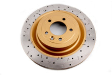 Load image into Gallery viewer, DBA 03-06 Kia Sorento Front 4000 Series Drilled &amp; Slotted Rotor