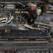 Load image into Gallery viewer, Wehrli 2020-2024 Chevrolet 6.6L L5P Duramax Upper Coolant Pipe - Gun Metal