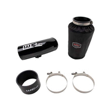 Load image into Gallery viewer, Wehrli Cummins 2nd Gen Swap 4in. Intake Kit - Gun Metal