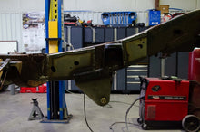 Load image into Gallery viewer, Rust Buster 06-10 Hummer H3 Leaf Spring Frame Section - Left