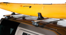 Load image into Gallery viewer, Rhino-Rack Nautic C-Channel Locking Slide Kayak Carrier - Rear Loading