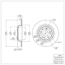 Load image into Gallery viewer, Technical Drawing