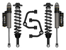 Load image into Gallery viewer, ICON 21-25 Ford F-150 4WD 2.75-3.5in Lift Stage 2 Suspension System - Tubular