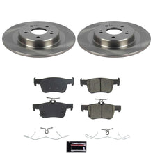 Load image into Gallery viewer, Power Stop 21-25 Acura TLX Rear Autospecialty Brake Kit
