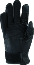 Load image into Gallery viewer, Kuryakyn By River Road Laredo Gloves Black - Small