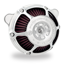 Load image into Gallery viewer, Performance Machine 23-Up CVO, 2024 Touring Max HP Air Cleaner - Chrome