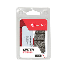 Load image into Gallery viewer, Brembo OE 17-19 Suzuki DL250L8 V-Strom/2020 DL250L8 V-Strom ABS Sinter LA Brake Pad - Front L/R