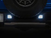 Load image into Gallery viewer, Raxiom 18-26 Jeep Wrangler JL Clear LED Rear Bumper Reflector Lights- White LED