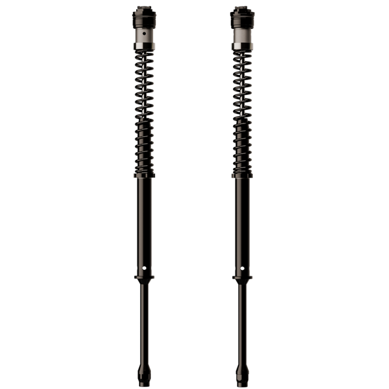 FOX 2014+ Harley-Davidson Touring Front Grip ST Adjustable Fork Cartridge Kit - 49mm