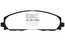 Load image into Gallery viewer, EBC S20 Kits Ultimax Pads and RK Rotors (2 axle kits)