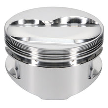 Load image into Gallery viewer, JE Pistons 400 SBC .165 DOME Set of 8 Pistons