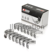 Load image into Gallery viewer, King BMW B58B30A (Size 0.25 Oversized) Main Bearing Set