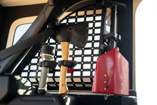 Load image into Gallery viewer, DV8 Offroad Quick Release Molle Panel Tool Mounts - Red