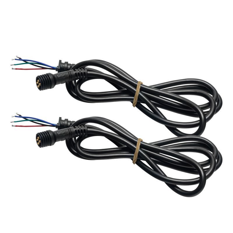 Oracle Jeep Wrangler JK/JL/JT High Performance W LED Fog Lights - w/o Controller NO RETURNS