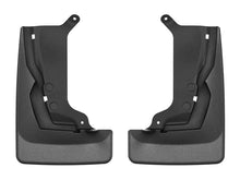 Load image into Gallery viewer, WeatherTech 2026 Honda Passport Front Mudflaps - Black