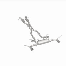Load image into Gallery viewer, MagnaFlow BRE Exhaust Kit 11-21 Jeep GRAND CHEROKEE 5.7L