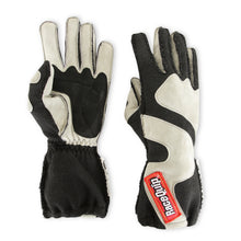 Load image into Gallery viewer, RaceQuip SFI-5 Gray/Black 2XL Outseam w/ Closure Glove