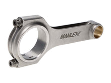 Load image into Gallery viewer, Manley Chevrolet Small Block H-Beam Connecting Rod Set - 6.000in Length