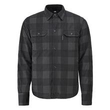 Load image into Gallery viewer, Speed and Strength Black Nine Mesh Moto Shirt Black - Medium