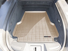 Load image into Gallery viewer, WeatherTech 25-26 Cadillac Escalade IQ Behind 2nd Row Cargo Liners - Tan