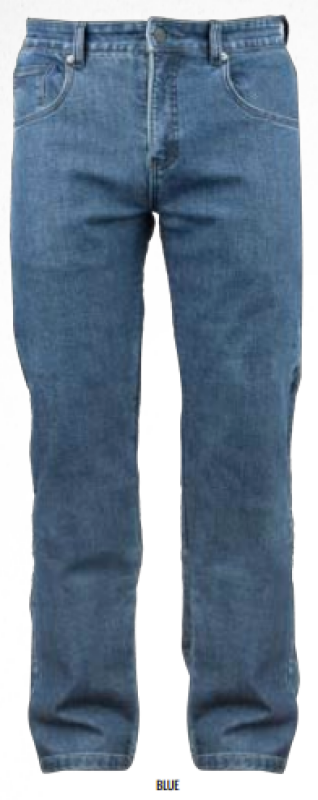 Speed and Strength Hammer Down Armored Jeans Blue Size - 40x32