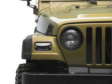 Load image into Gallery viewer, Raxiom 97-06 Jeep Wrangler TJ Axial Series LED Sequential Cornering Lights- Clear