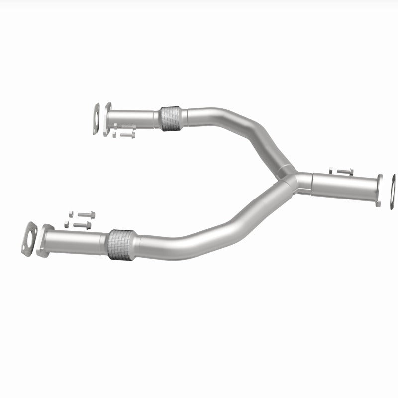 BRE Exhaust 03-07 G35 3.5L Front Pipe Kit