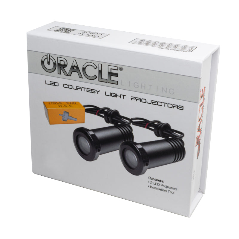 Oracle Lighting Door LED Projectors - T-Rex NO RETURNS