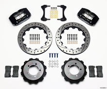 Load image into Gallery viewer, Wilwood Dynapro Radial Rear Kit 13.00in Drilled Mitsubishi EVO VIII