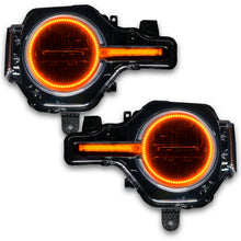 Load image into Gallery viewer, Oracle 21-22 Ford Bronco Headlight Halo Kit w/DRL Bar - Base Headlights -w/RF Controller NO RETURNS