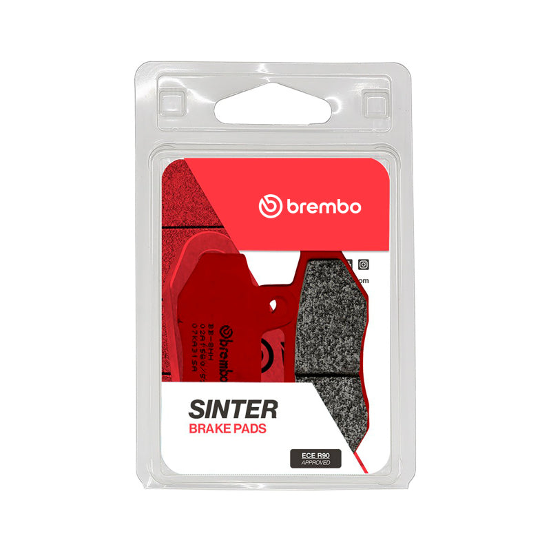 Brembo OE 18-20 Kawasaki EX R Ninja 250cc Sinter Brake Pad - Front