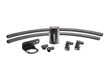 Load image into Gallery viewer, Corsa 11-22 Ford F-150 3.5L Turbo (Auto) Corsa Aluminum Oil Catch Can w/Mounting Bracket