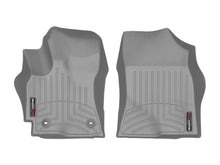 Load image into Gallery viewer, WeatherTech 17+ Toyota Corolla Front FloorLiner - Grey (Automatic Transmission Only)