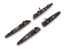 Load image into Gallery viewer, Raxiom 05-13 Chevrolet Corvette C6 Axial Series LED Side Markers- Smoked