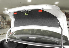 Load image into Gallery viewer, Perrin 08-17 WRX/STi Sedan Trunk Handle - Red (Single Handle w/Hardware)