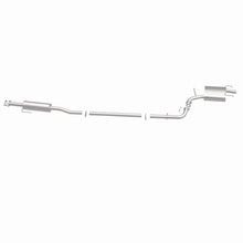 Load image into Gallery viewer, MagnaFlow BRE Exhaust Kit 07-11 Toyota Camry