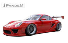 Load image into Gallery viewer, GReddy Pandem RB 09-12 Porsche Cayman V2 DRL Light Mount (Special Order)
