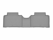 Load image into Gallery viewer, WeatherTech 2026 Hyundai Palisade 2nd Row Rear FloorLiner - Grey