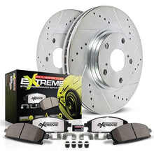 Load image into Gallery viewer, Power Stop 18-20 Kia Stinger Rear Z26 Street Brake Kit