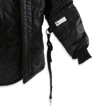 Load image into Gallery viewer, RaceQuip SFI-15 Jacket Black Extra Large