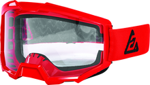 Load image into Gallery viewer, Answer Apex 1 Goggle - Red/Black
