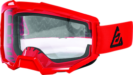 Answer Apex 1 Goggle - Red/Black