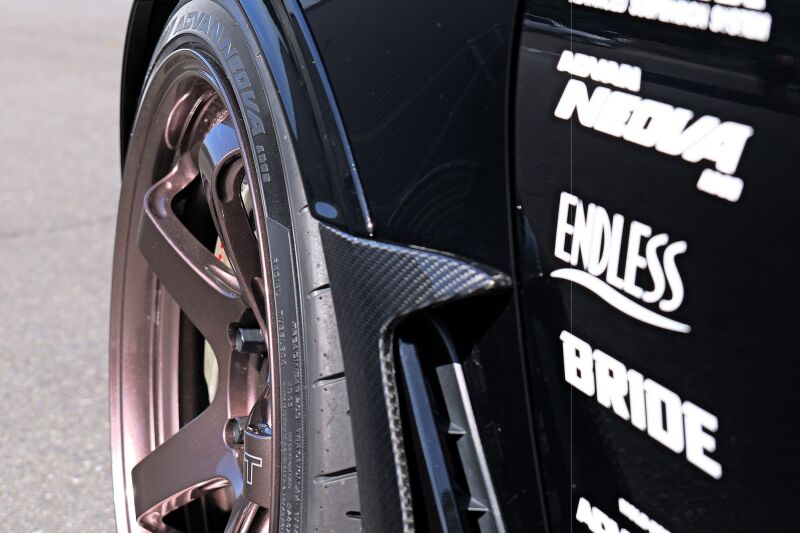 HKS Fender Molding FL5